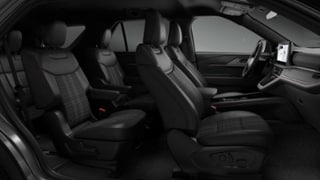 2027 Ford  Internal Image 1